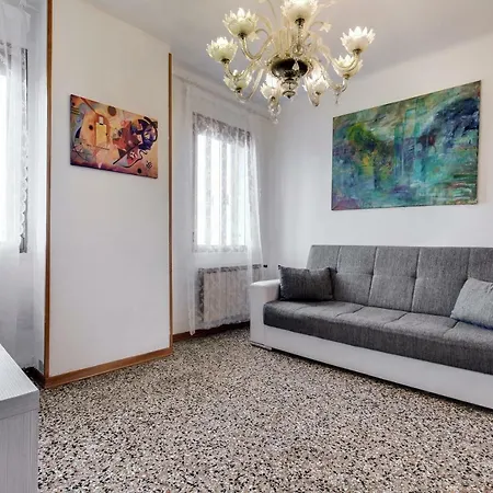 Ca Biennale Appartement Venetië