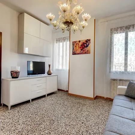 Ca Biennale Apartment