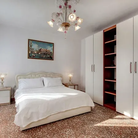 Appartement Ca Biennale *