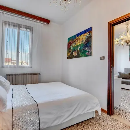 Ca Biennale Appartement *