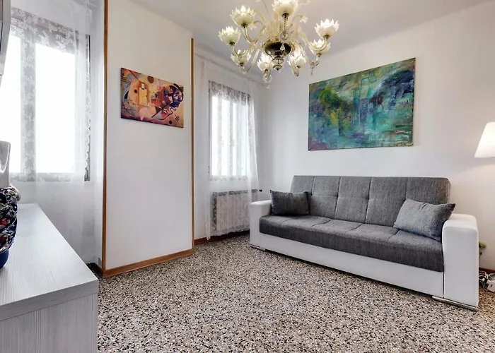 Ca Biennale Appartement Venise