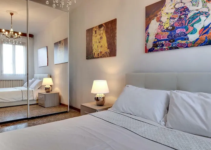 Ca Biennale Appartement *