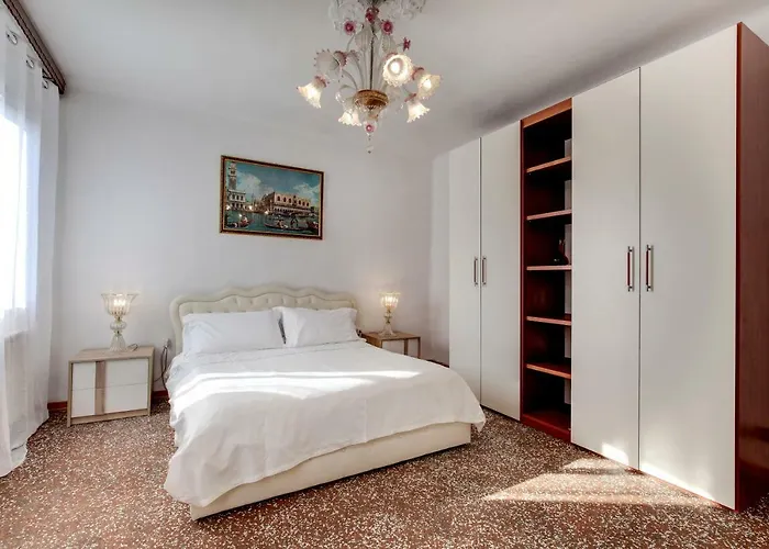 Appartement Ca Biennale *