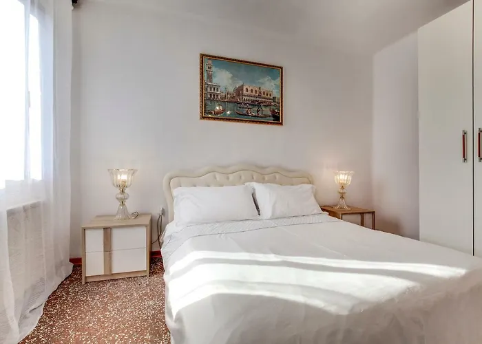 아파트 Ca Biennale 베니스