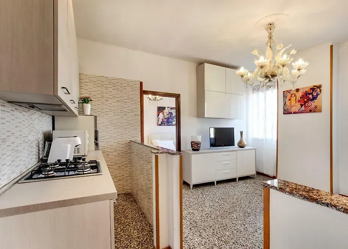 Ca Biennale 아파트 베니스