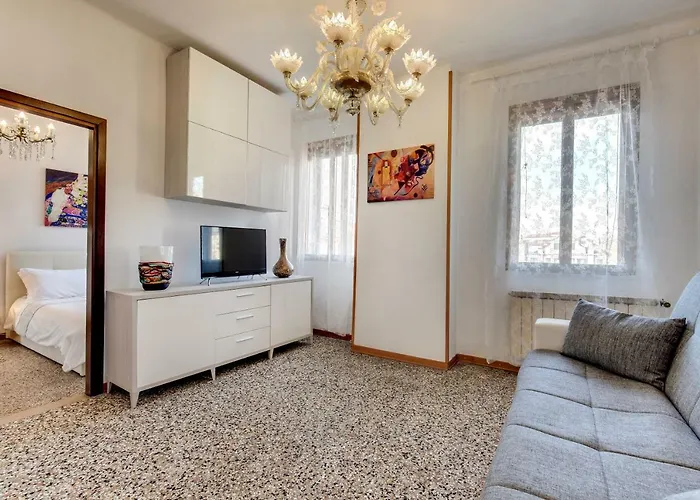 Ca Biennale 아파트