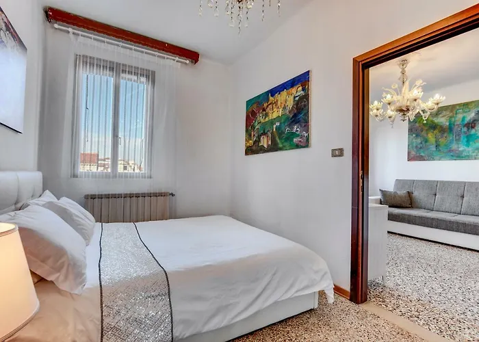 Ca Biennale 아파트 *