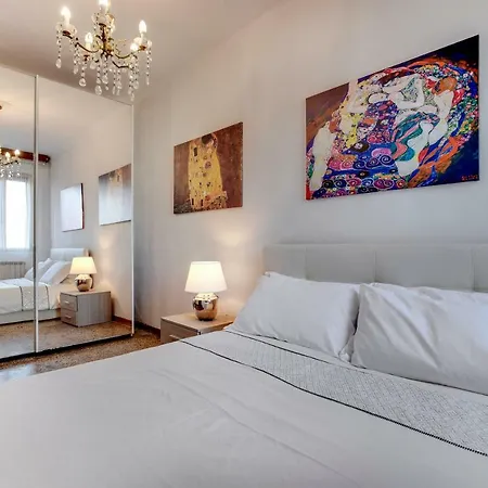 Ca Biennale Apartman